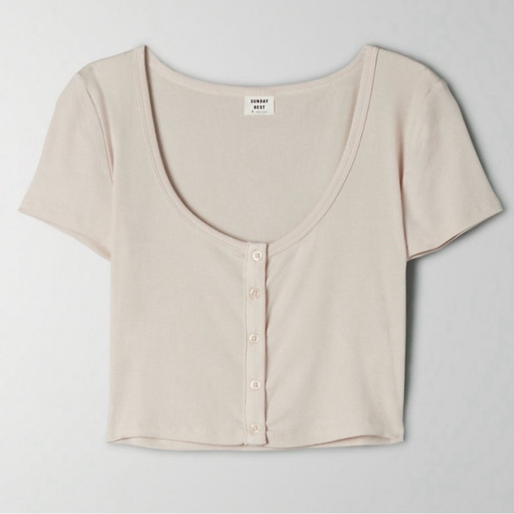 Sunday Best Holly Top